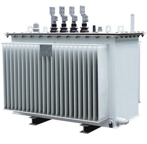 内蒙古SH15-500KVA非晶合金变压器